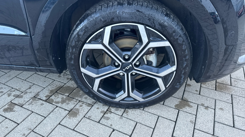 Kia Niro 1.6 GDi 127 Hybrid 4 5dr DCT Hybrid Estate